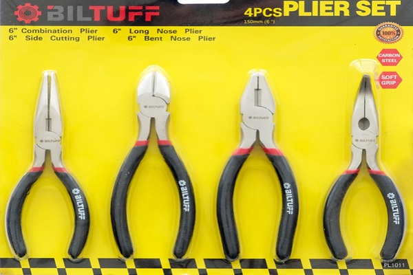 Plier Set