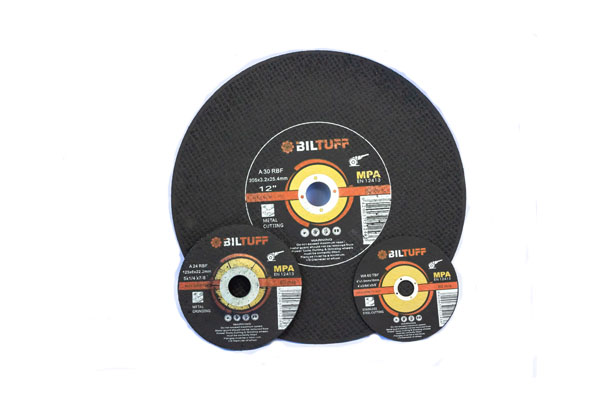 DC Grinding Wheels