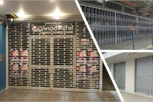 Roller Shutters
